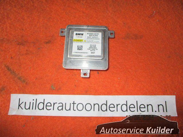 Xenon module BMW 7318327 F20 F21 E90 E91 F10 F11 E84 E89, Auto-onderdelen, Elektronica en Kabels, BMW, Gebruikt, Herkomst onderdeel bekend