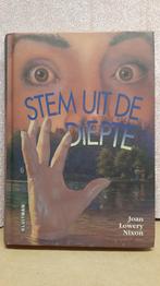 Stem uit de Diepte, Joan Lowery Nixon, Ophalen of Verzenden, Zo goed als nieuw, Fictie