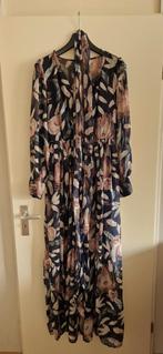 Lange zomerjurk, Kleding | Dames, Jurken, Fashion nova, Maat 42/44 (L), Ophalen of Verzenden, Gedragen