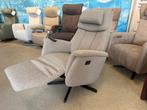 Prominent S-100 sta op stoel relax fauteuil gratis bezorging, Ophalen of Verzenden, Nieuw, Stof, Ruim 100 kort gebruikte modellen in alle kleuren