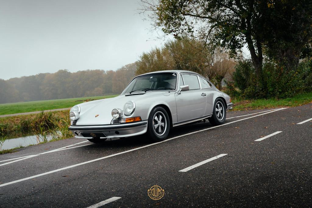 Porsche 911 S - Ölklappe, Auto's, Porsche, Gebruikt, 190 pk, 2341 cc, Handgeschakeld