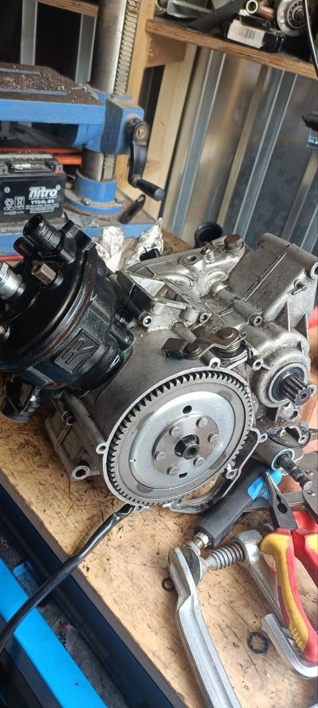 Am6 blok gereviseerd, Ophalen of Verzenden