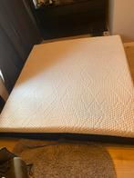 Emma daimond topper + matrassen, Ophalen, Tweepersoons, Zo goed als nieuw, Matras