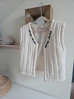 Schattig vestje met borduursels size 122/128, Zeeman, Meisje, Trui of Vest, Ophalen of Verzenden