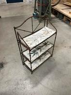 Oud plantenrek, Tuin en Terras, Ophalen, Gebruikt, Minder dan 30 cm, Rond