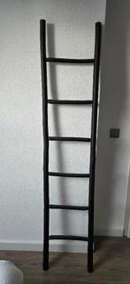 Decoratie ladder, Ophalen, Gebruikt