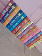 Dagboek van een muts - Deel 1 t/m 14 (deel 13 bij opa/oma), Ophalen of Verzenden, Gelezen, Rachel Renée Russell, Fictie