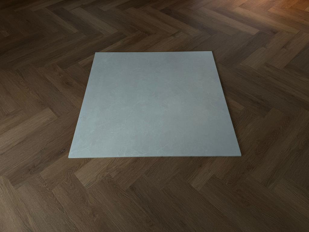 Tegels 90x90 cm lichtgrijs marmerlook, Doe-het-zelf en Verbouw, Tegels, Ophalen, 60 cm of meer, Nieuw, 10 m² of meer