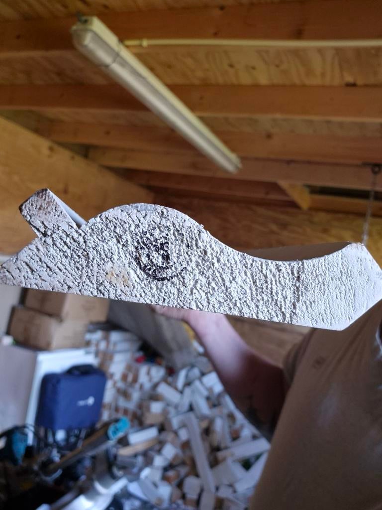 Hardhouten sierlijsten, Ophalen of Verzenden