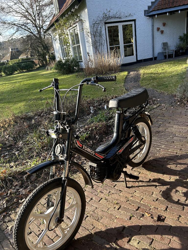 Tomos A35, Fietsen en Brommers, Brommers | Tomos, Ophalen, Gebruikt, 49 cc, Flexer