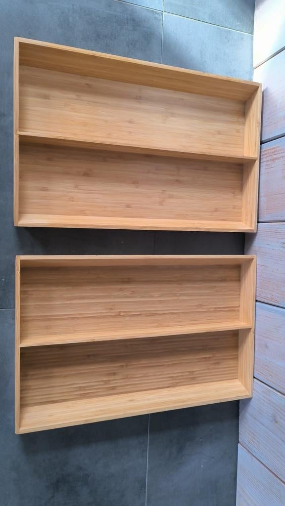 Variera lade organizers IKEA 2 stuks, Ophalen of Verzenden