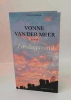 Luisterboek Vonne van der Meer ( Zondagavond ), Ophalen of Verzenden, Vonne van der Meer, Cd, Volwassene