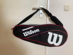 wilson hoes tennisracket, Ophalen, Zo goed als nieuw, Tas, Wilson