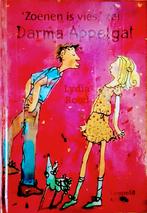 'Zoenen Is Vies,' Zei Darma Appelgat, Gelezen, Lydia Rood., Ophalen of Verzenden, Fictie