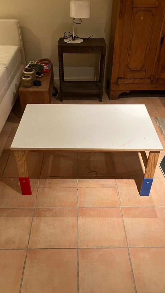 Ikea kindertafel speeltafel, Kinderen en Baby's, Kinderkamer | Tafels en Stoelen, Ophalen, Zo goed als nieuw, Tafel(s)