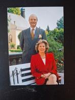 Bedankje oettingen wallerstein, Verzenden, Gebruikt, Buitenland, Kaart, Foto of Prent