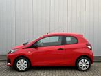 Peugeot 108 1.0 e-VTi Access Radio Elektrische ramen NL auto, Auto's, Voorwielaandrijving, Euro 5, Start-stop-systeem, Gebruikt