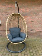 Garden Impressions: Panama hangstoel / swing egg, Ophalen, Gebruikt, Rotan