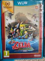 Zelda Windwaker HD - Wii U - Nieuw!, Spelcomputers en Games, Games | Nintendo Wii U, Avontuur en Actie, 1 speler, Nieuw, Ophalen of Verzenden