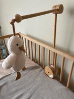 Jollein muziekhanger duck met geluid, Ophalen of Verzenden, Zo goed als nieuw, Mobiel, Met geluid