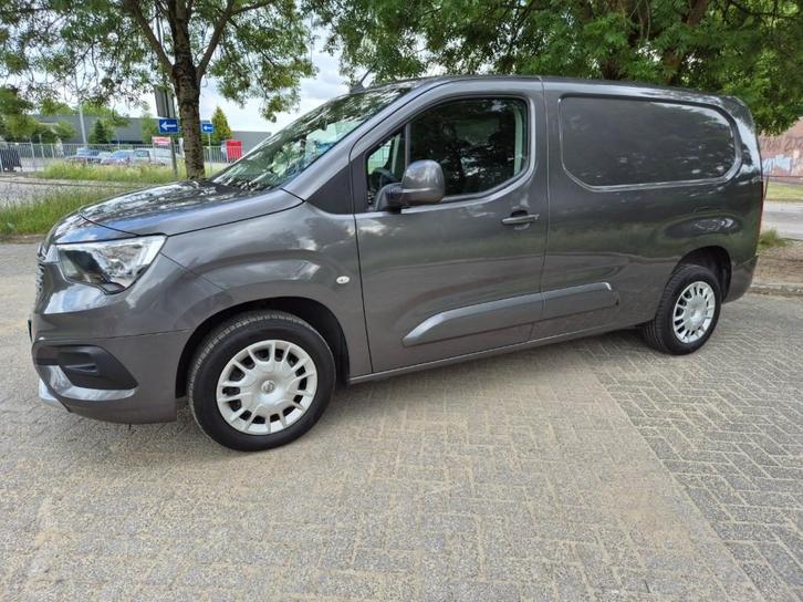 Opel COMBO L2H1*Airco*Navi*Euro 6*, Auto's, Bestelauto's, Bedrijf, ABS, Airbags, Airconditioning, Centrale vergrendeling, Cruise Control