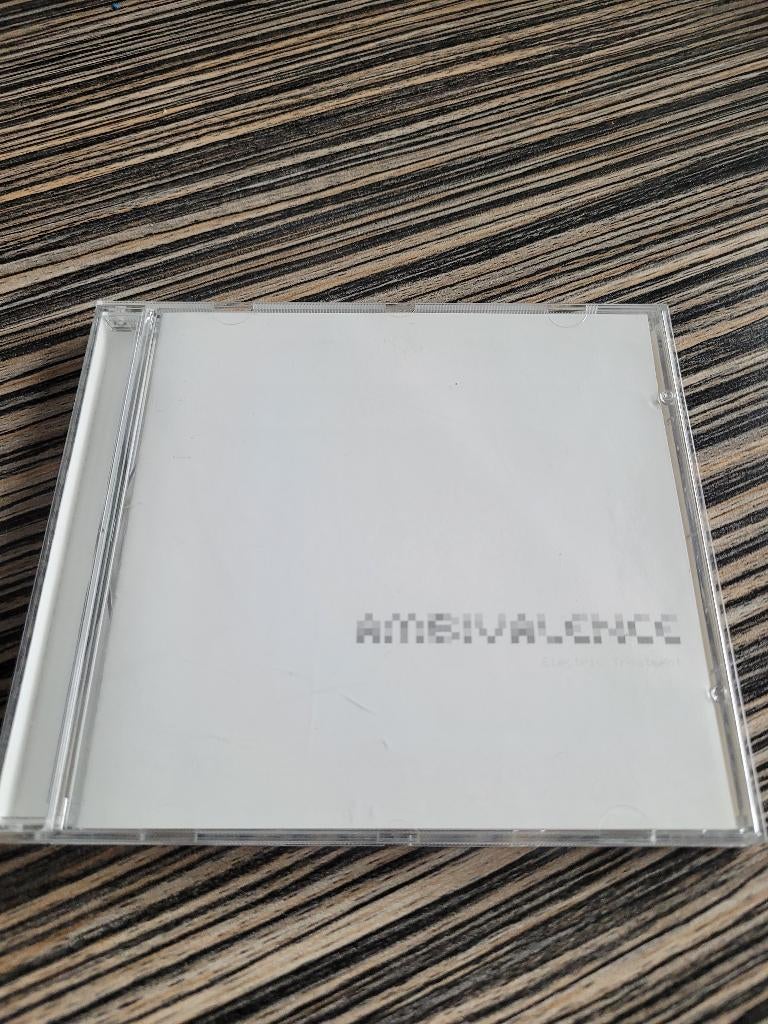 Ambivalence - Electric Treatment, Ophalen of Verzenden, 2000 tot heden, Gebruikt