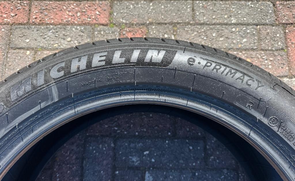 Michelin E-primacy autobanden 205/55 R 19, Auto-onderdelen, Banden en Velgen, Nieuw, 205 mm, Band(en), Personenwagen