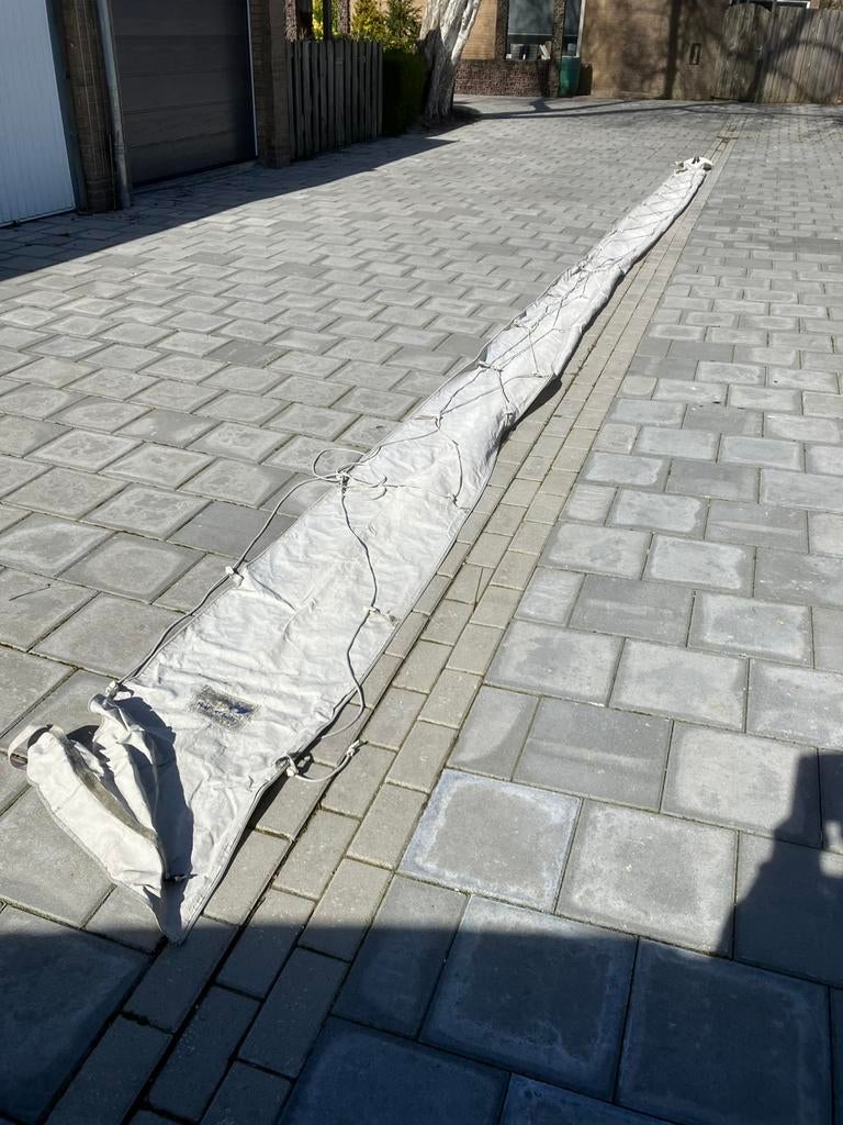 Hoes of Huik voor rolfok., Watersport en Boten, Ophalen, Zo goed als nieuw, Minder dan 15 m²