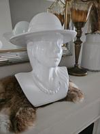 Vintage buste vrouw regency stijl, Antiek en Kunst, Antiek | Keramiek en Aardewerk, Ophalen