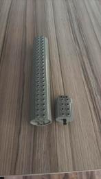 Lego 4,5 volt motor en batterijhouder, Kinderen en Baby's, Speelgoed | Duplo en Lego, Ophalen of Verzenden, Zo goed als nieuw