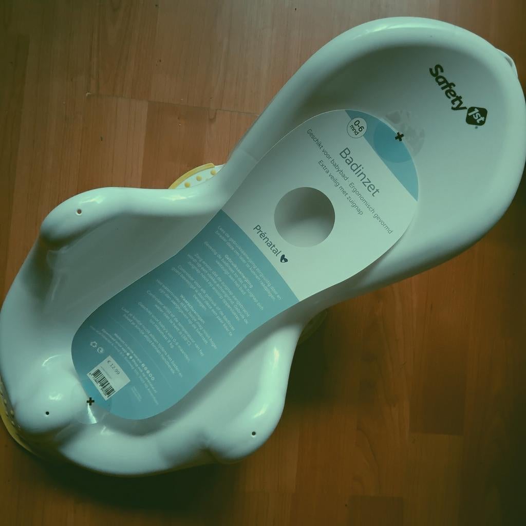 Badzitje  enz, Ophalen of Verzenden, Zo goed als nieuw, Badje