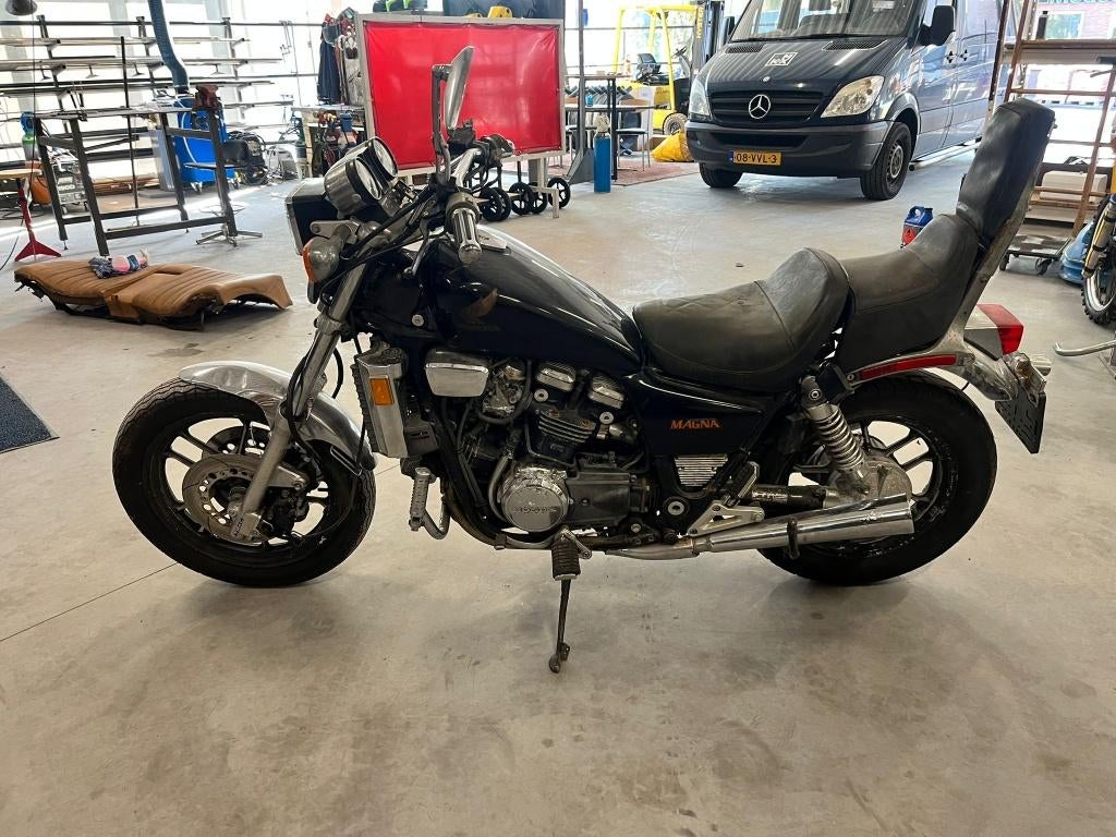 Honda magna vf700c, Motoren, Particulier, Chopper
