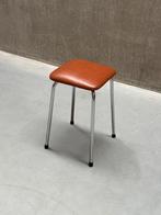 Vintage Mid Century Krukje - Jaren 60, Gebruikt, Ophalen of Verzenden, X, Hout