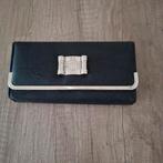 Elegante dames portemonnee met strass detail, Overige merken, Zwart, Nieuw, Ophalen of Verzenden