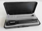 zwarte mini maglite zaklamp, Ophalen of Verzenden, Gebruikt, Batterij