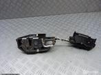Deurslot mechaniek BMW 5-serie F10 f11 soft close achter, Gebruikt, Ophalen of Verzenden, BMW, BMW