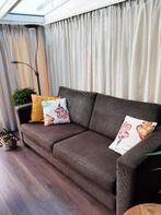 bank, Huis en Inrichting, Banken | Bankstellen, Ophalen, Gebruikt, Driepersoons, 75 tot 100 cm