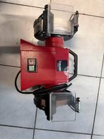 Creusen Powerline Werkbankslijpmachine, Doe-het-zelf en Verbouw, Gereedschap | Slijpmachines, Ophalen of Verzenden, Gebruikt, Minder dan 700 watt