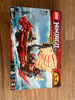 Lego Ninjago Legacy Destiny's Bounty 71705, Ophalen of Verzenden, Gebruikt, Complete set, Lego