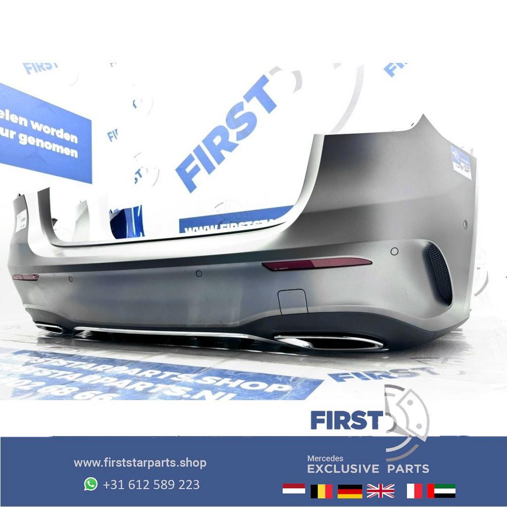 BUMPER W177 AMG A1778804506 Mercedes A Klasse ACHTERBUMPER C, Auto-onderdelen, Gebruikt, -, Ophalen of Verzenden, Achter