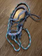 Super mooi nieuw rijhalster maat shetland met teugels, Ophalen of Verzenden, Nieuw, Overige soorten