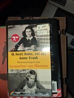 Ik heet Anne, zei ze, Anne Frank - Jacqueline van Maarsen, Ophalen of Verzenden, Gelezen, Jacqueline van Maarsen, Overige