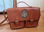 Harry Potter Hogwarts Aktetas/Schoudertas leren primark, Bruin, Aktetas of Boekentas, Onbekend, Ophalen of Verzenden