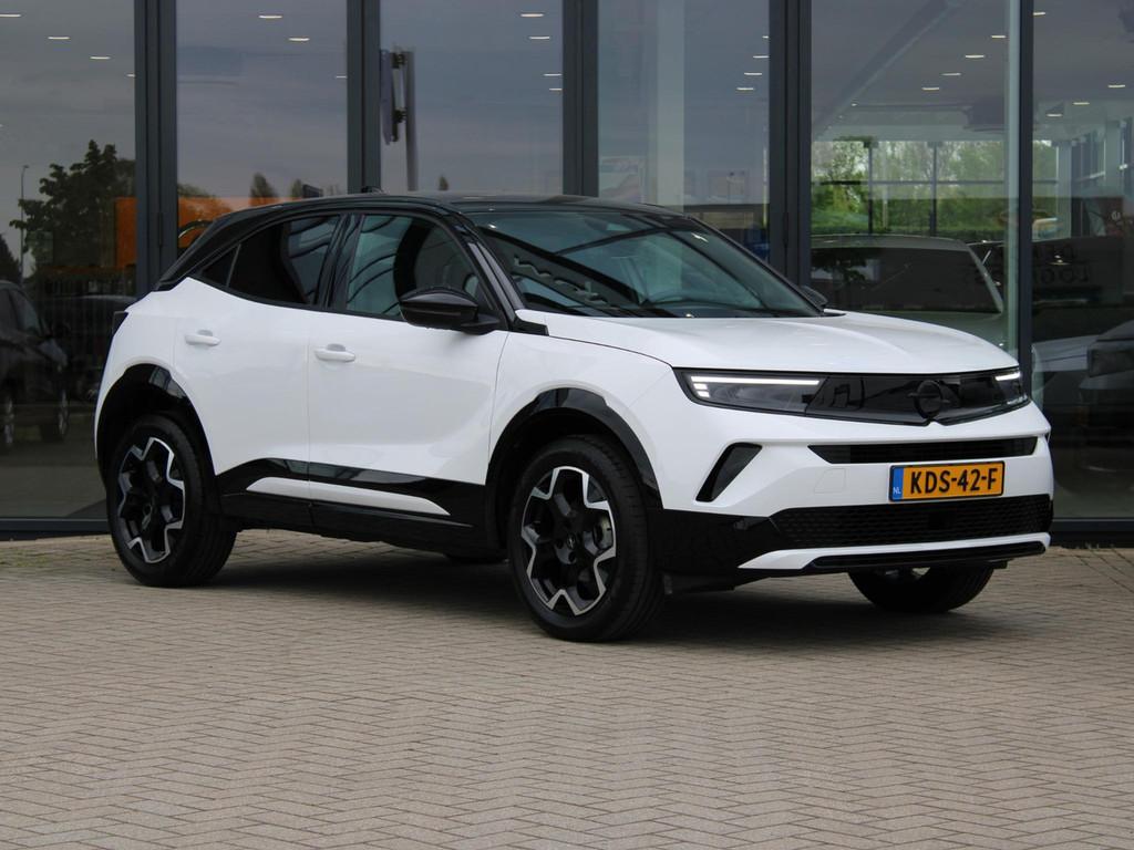 Opel Mokka 1.2 Turbo Ultimate | Camera / Stoel & Stuur verwm, Automaat, 1199 cc, Alcantara, Bedrijf