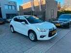 Citroen DS4 1.6 VTi Chic 1e Eigenaar! Pano Airco NAP APK, Auto's, Citroën, Euro 5, Gebruikt, 4 cilinders, Wit