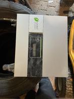 Complete set zonnepanelen incl. omvormer, Ophalen, Gebruikt