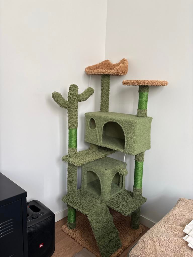 Krabpaal van amazon 138 cm hoog, Ophalen of Verzenden, Nieuw