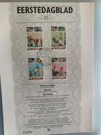 1e Dagbladen Nederland, Postzegels en Munten, Postzegels | Nederland, Ophalen of Verzenden, Gestempeld