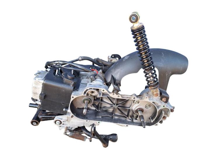 Motorblok motor blok origineel La Souris Sourini, Fietsen en Brommers, Brommeronderdelen | Scooters, Gebruikt, Ophalen of Verzenden