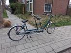 Tandem fiets - Tegen elk aannemelijk bod, 53 tot 57 cm, Minder dan 10 versnellingen, Gebruikt, Onbekend